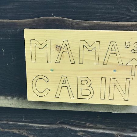 Mamas Cabin Laag-Soeren Екстериор снимка