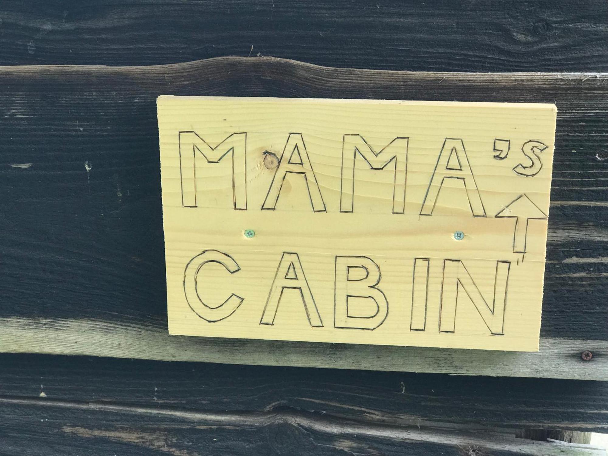 Mamas Cabin Laag-Soeren Екстериор снимка